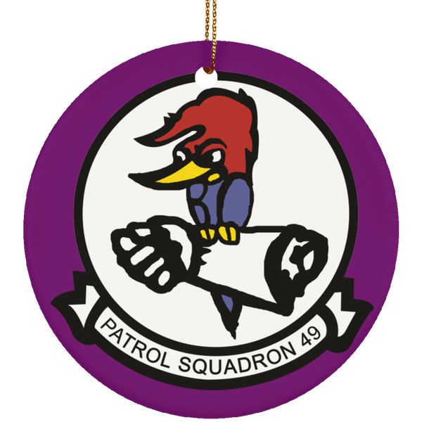 VP 49 2 Ornament - Circle