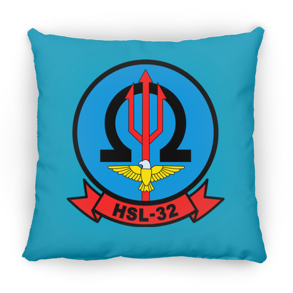 HSL 32 1 Pillow - Square - 14x14