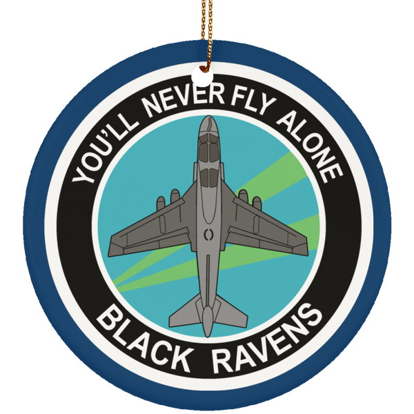 VAQ 135 3 Ornament - Circle