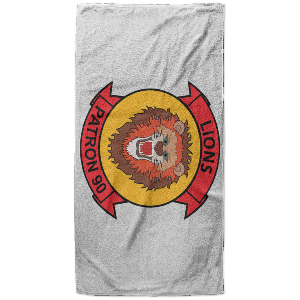 VP 90 1 Beach Towel - 37x74
