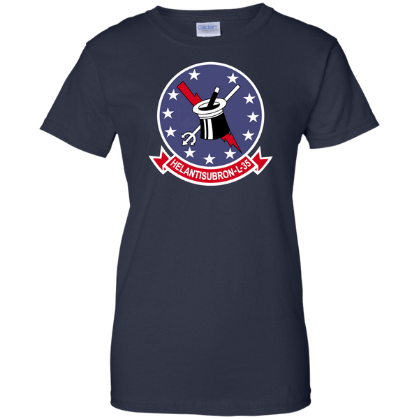 HSL 35 2 Ladies' Cotton T-Shirt