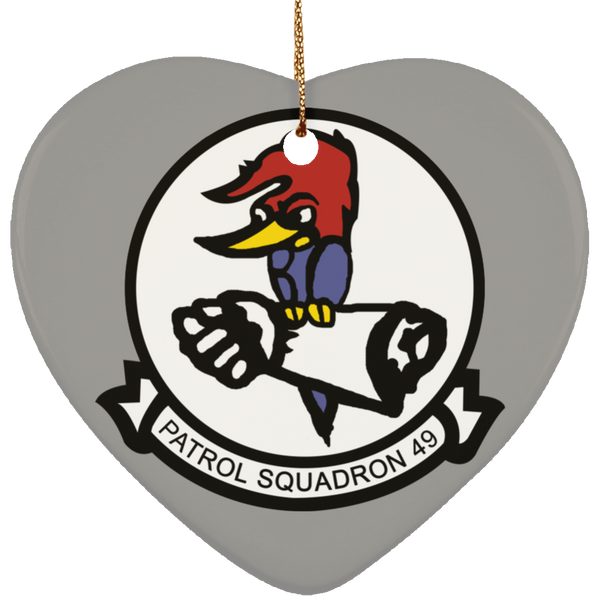 VP 49 2 Ornament - Heart