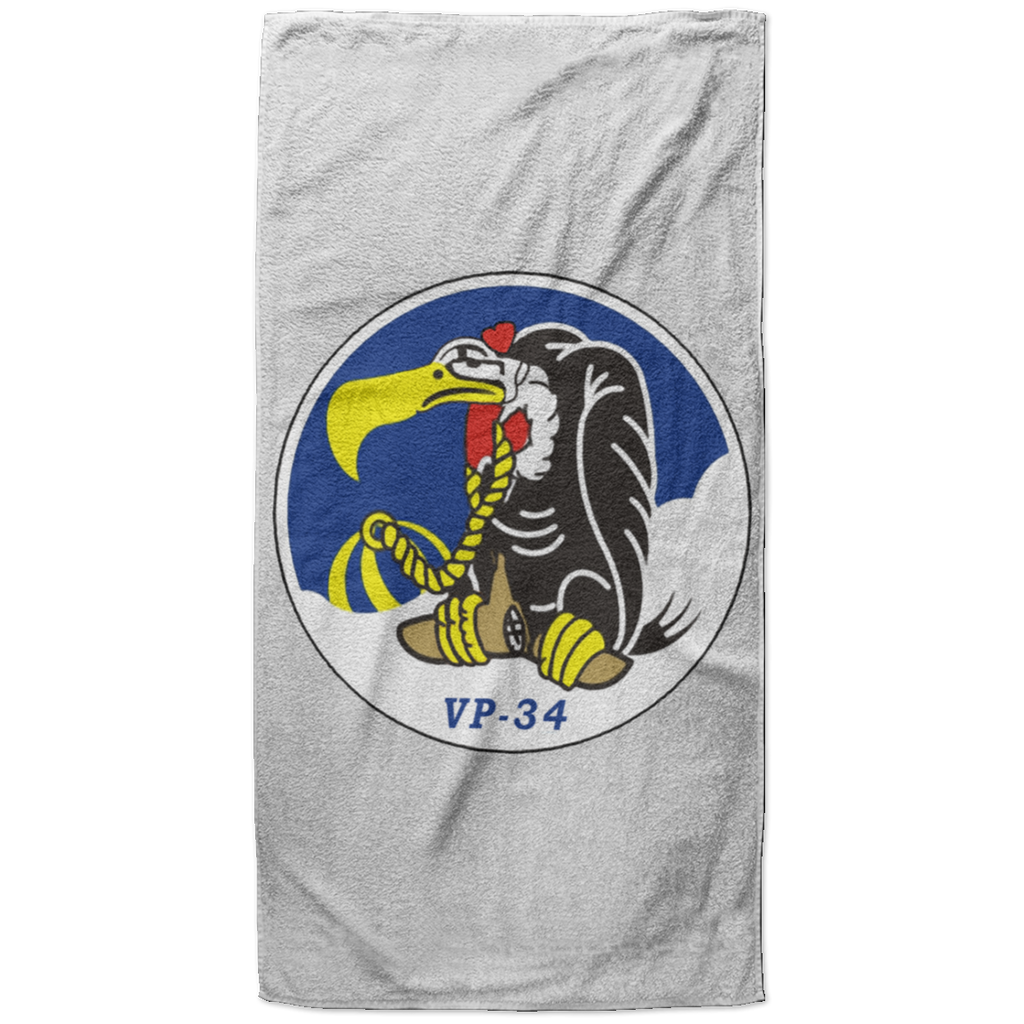 VP 34 1 Beach Towel - 37x74