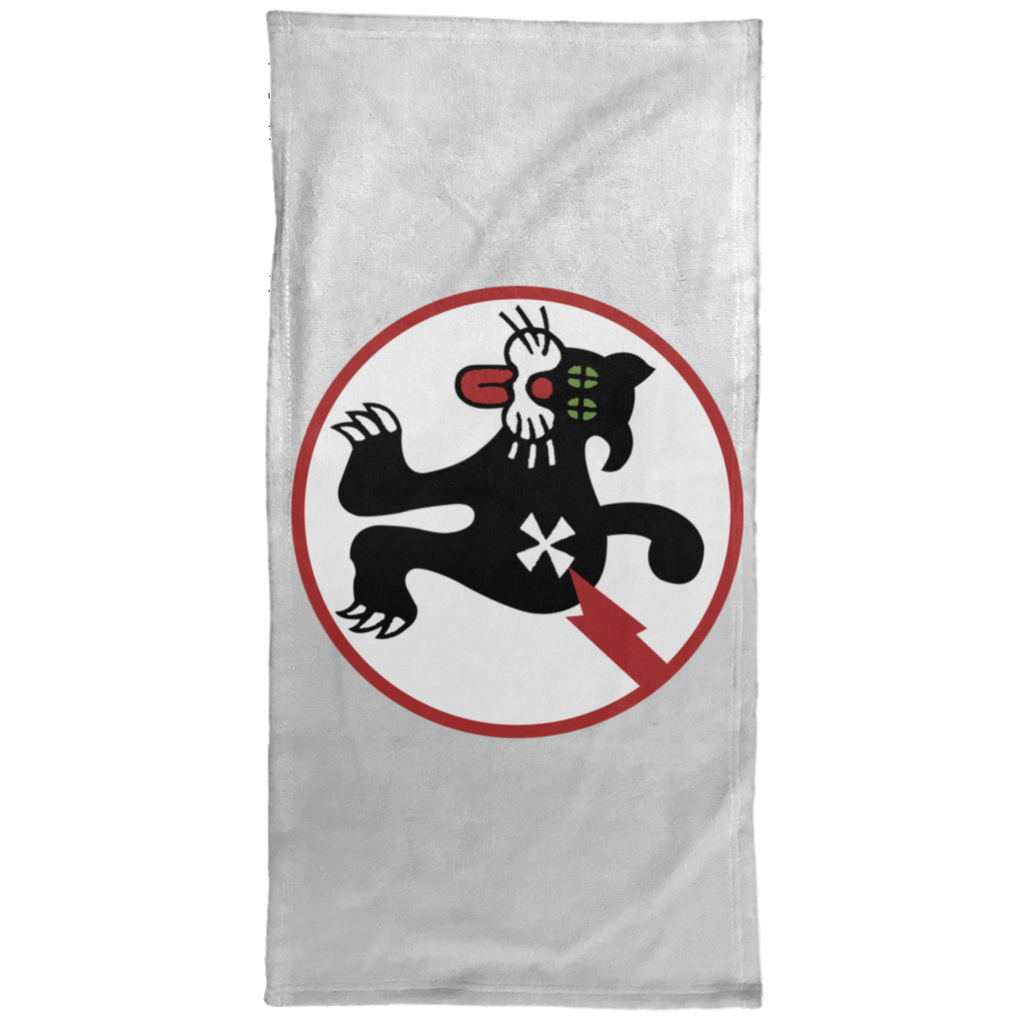 Duty Cat 1 Hand Towel - 15x30