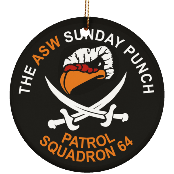 VP 64 3 Ornament - Circle