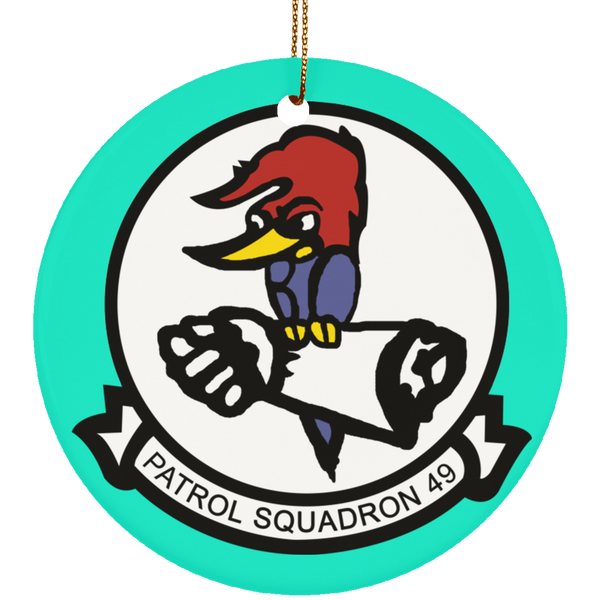 VP 49 2 Ornament - Circle