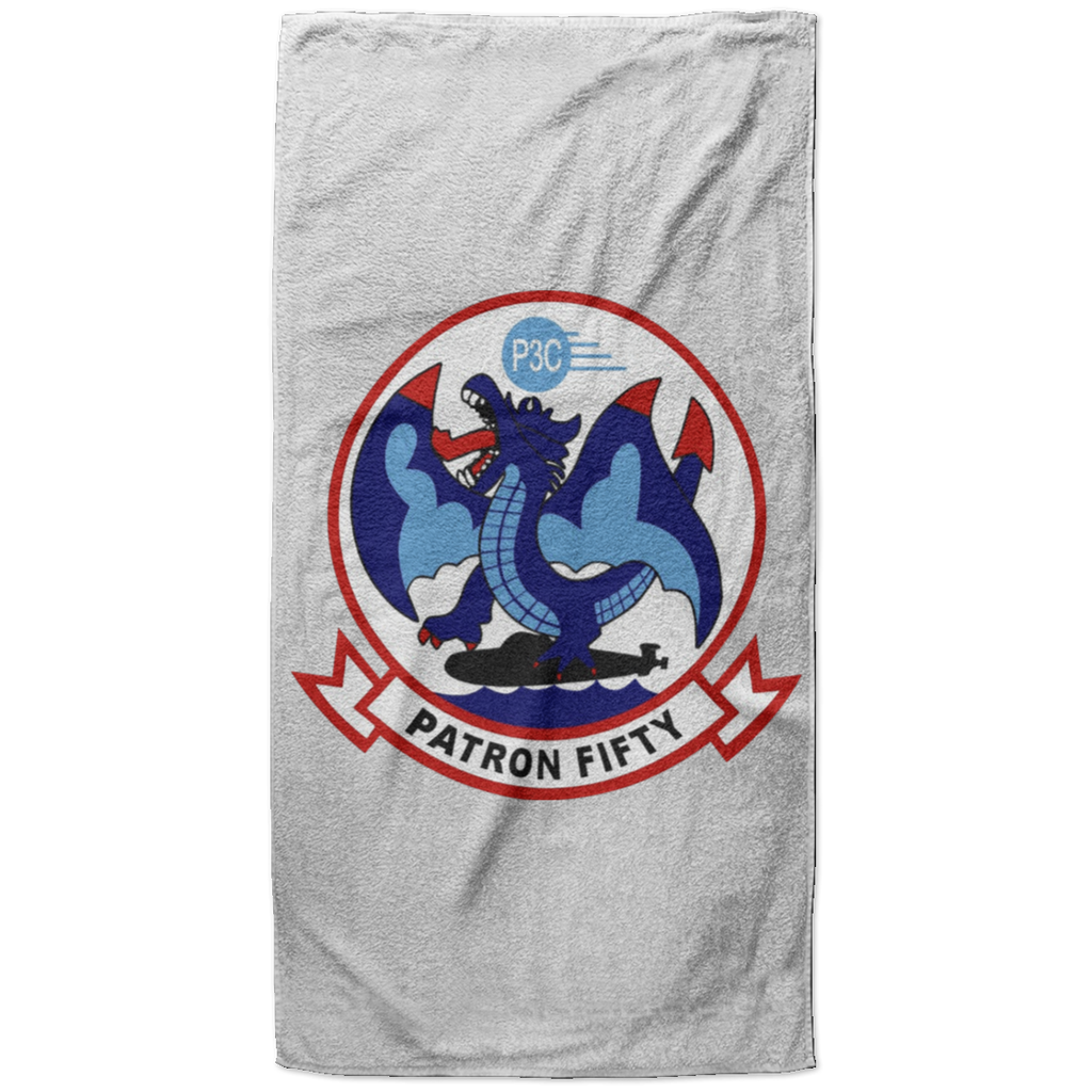 VP 50 1 Beach Towel - 37x74
