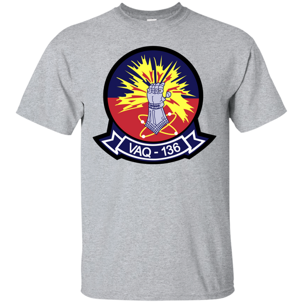 VAQ 136 4 Custom Ultra Cotton T-Shirt