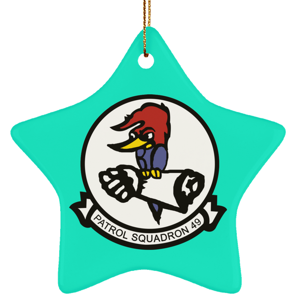 VP 49 2 Ornament - Star
