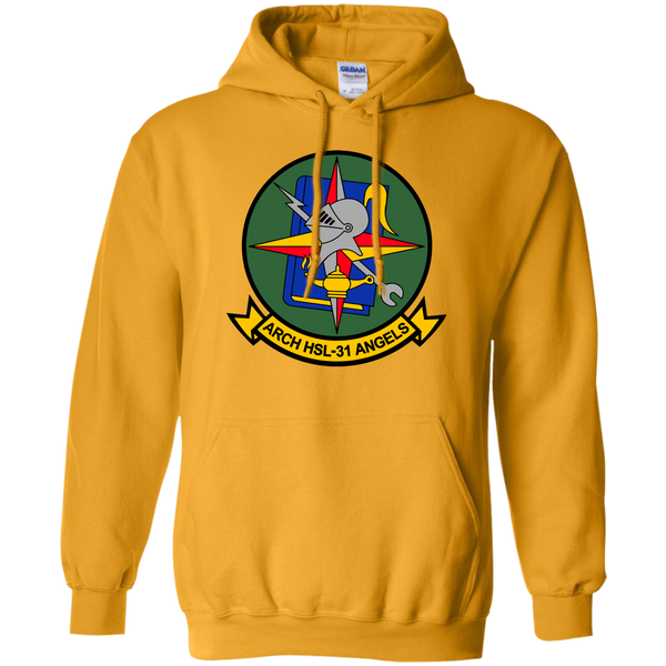 HSL 31 2 Pullover Hoodie