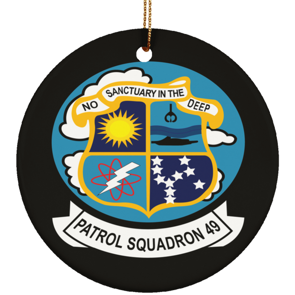 VP 49 1 Ornament - Circle