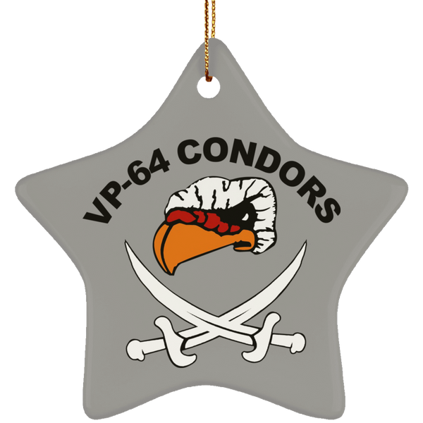VP 64 4 Ornament - Star