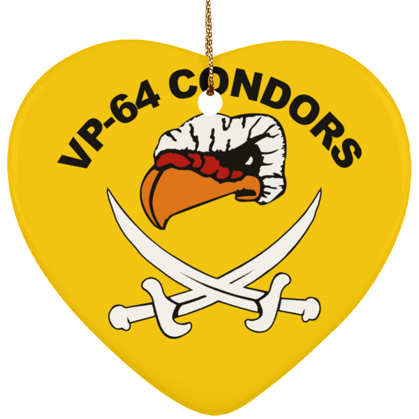 VP 64 4 Ornament - Heart