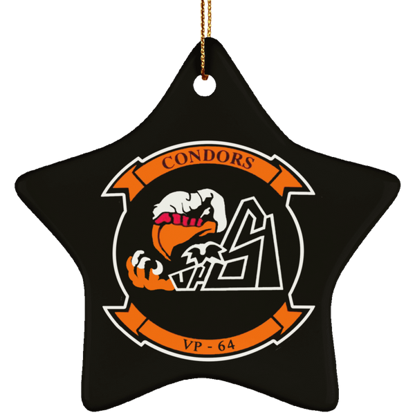 VP 64 2 Ornament - Star