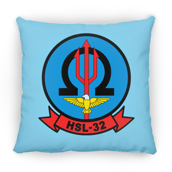 HSL 32 1 Pillow - Square - 16x16