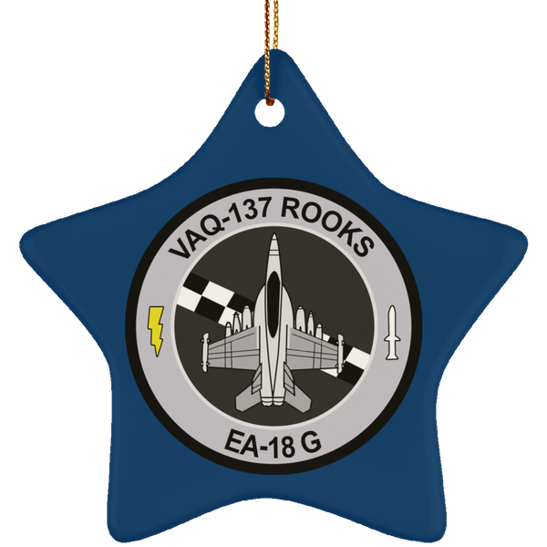 VAQ 137 5 Ornamentc - Star