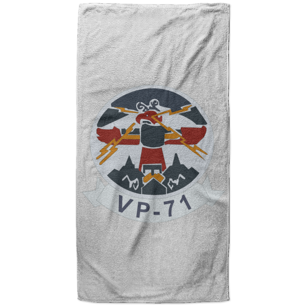 VP 71 1 Beach Towel - 37x74