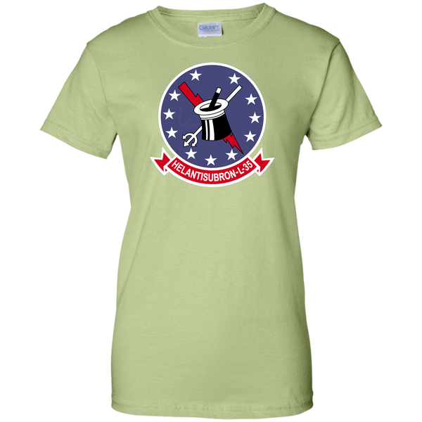 HSL 35 2 Ladies' Cotton T-Shirt