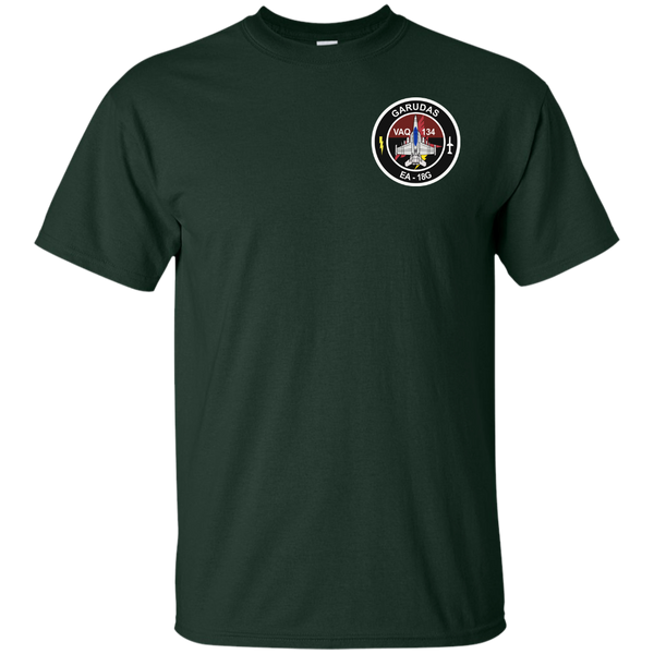 VAQ 134 4c Custom Ultra Cotton T-Shirt