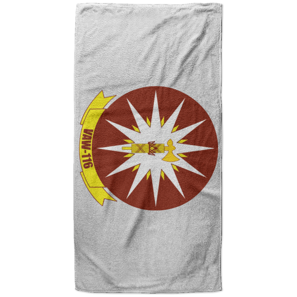 VAW 116 1 Beach Towel - 37x74