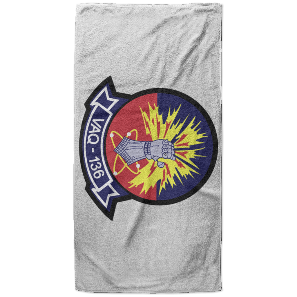 VAQ 136 4 Beach Towel - 37x74