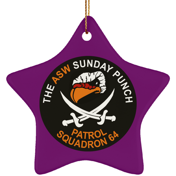 VP 64 3 Ornament - Star