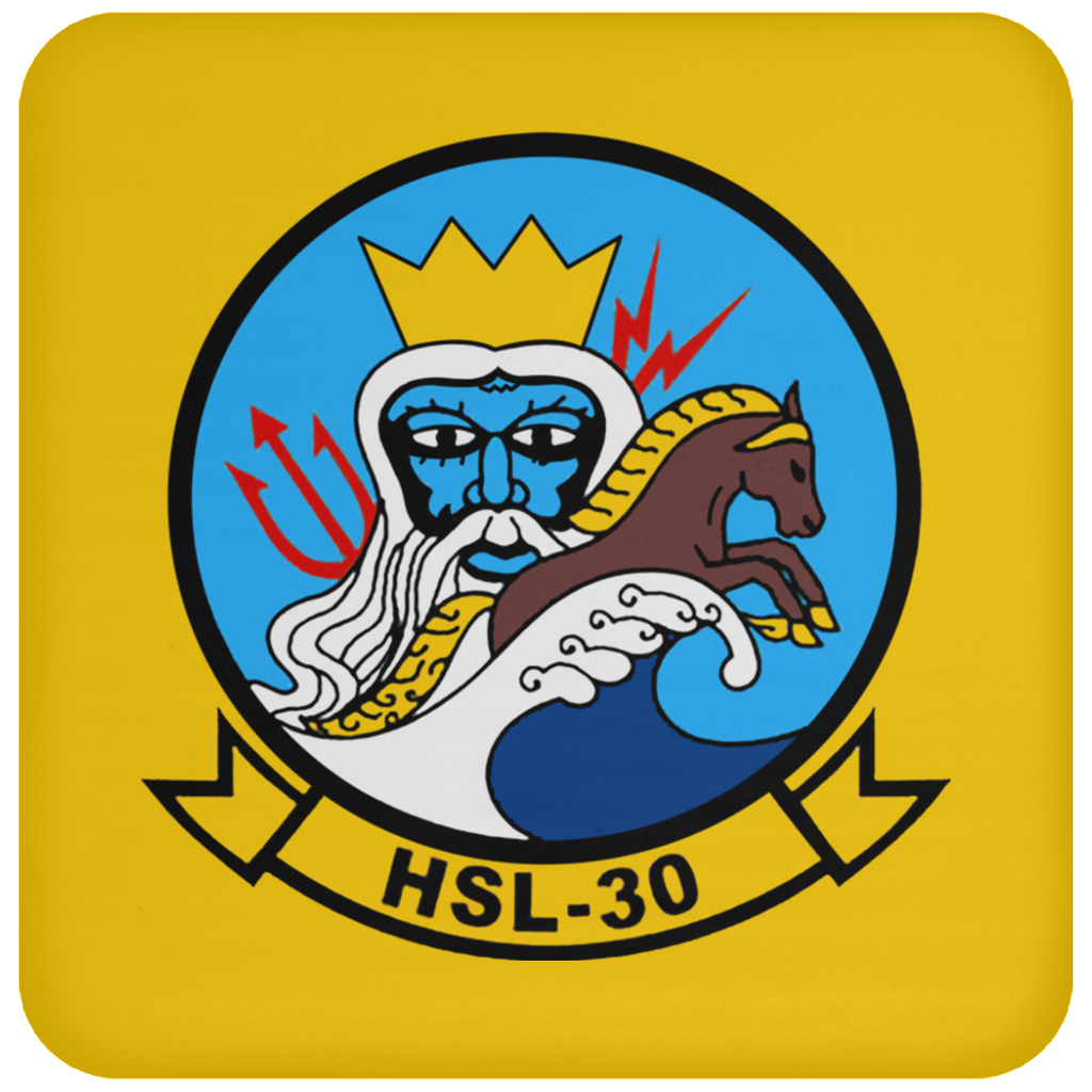 HSL 30 3 Coaster