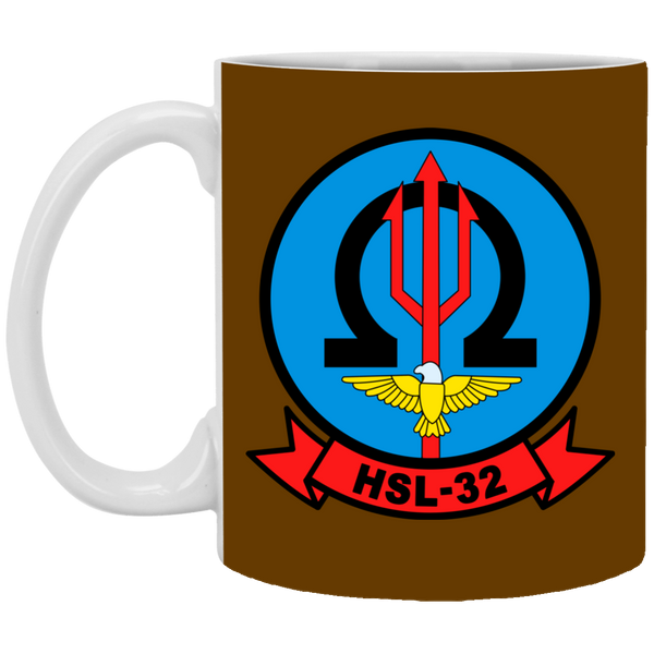 HSL 32 1 Mug - 11oz