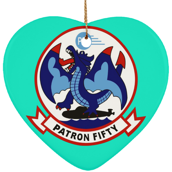 VP 50 1 Ornament - Heart