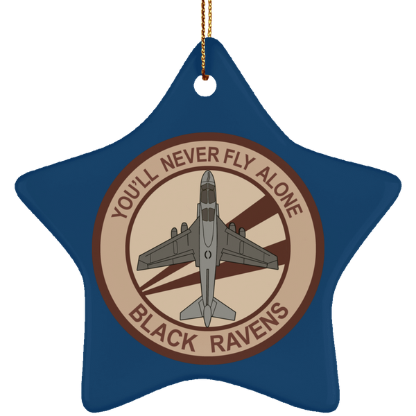 VAQ 135 2 Ornament - Star