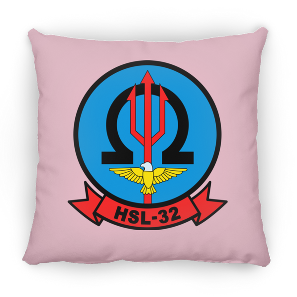 HSL 32 1 Pillow - Square - 14x14