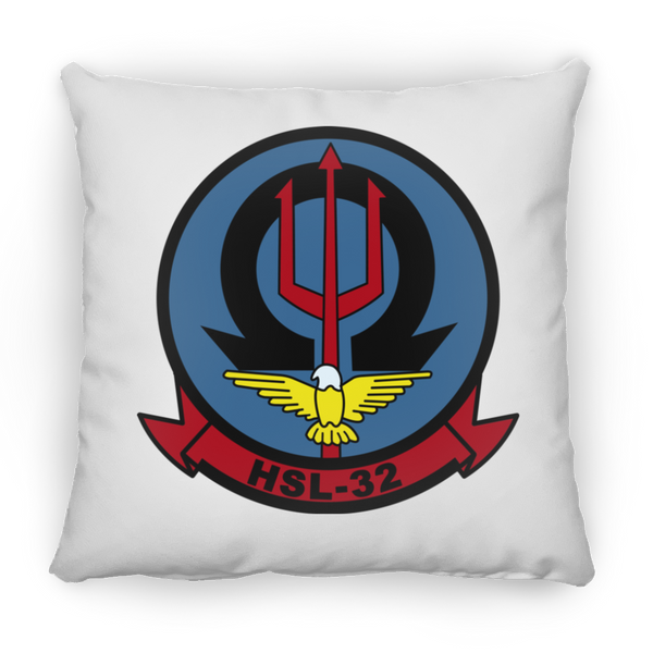 HSL 32 2 Pillow - Square - 16x16