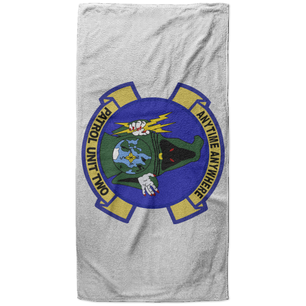 VPU 02 1 Beach Towel - 37x74