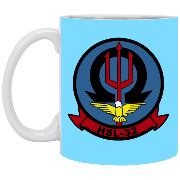 HSL 32 2 Mug - 11oz