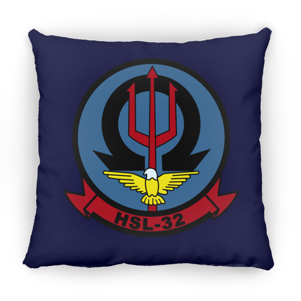 HSL 32 2 Pillow - Square - 16x16