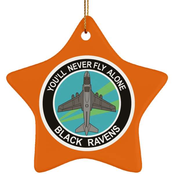 VAQ 135 3 Ornament - Star