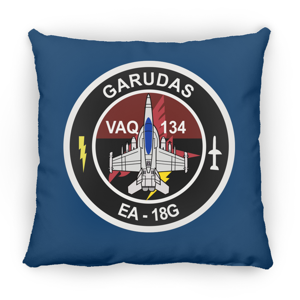 VAQ 134 4 Pillow - Square - 14x14