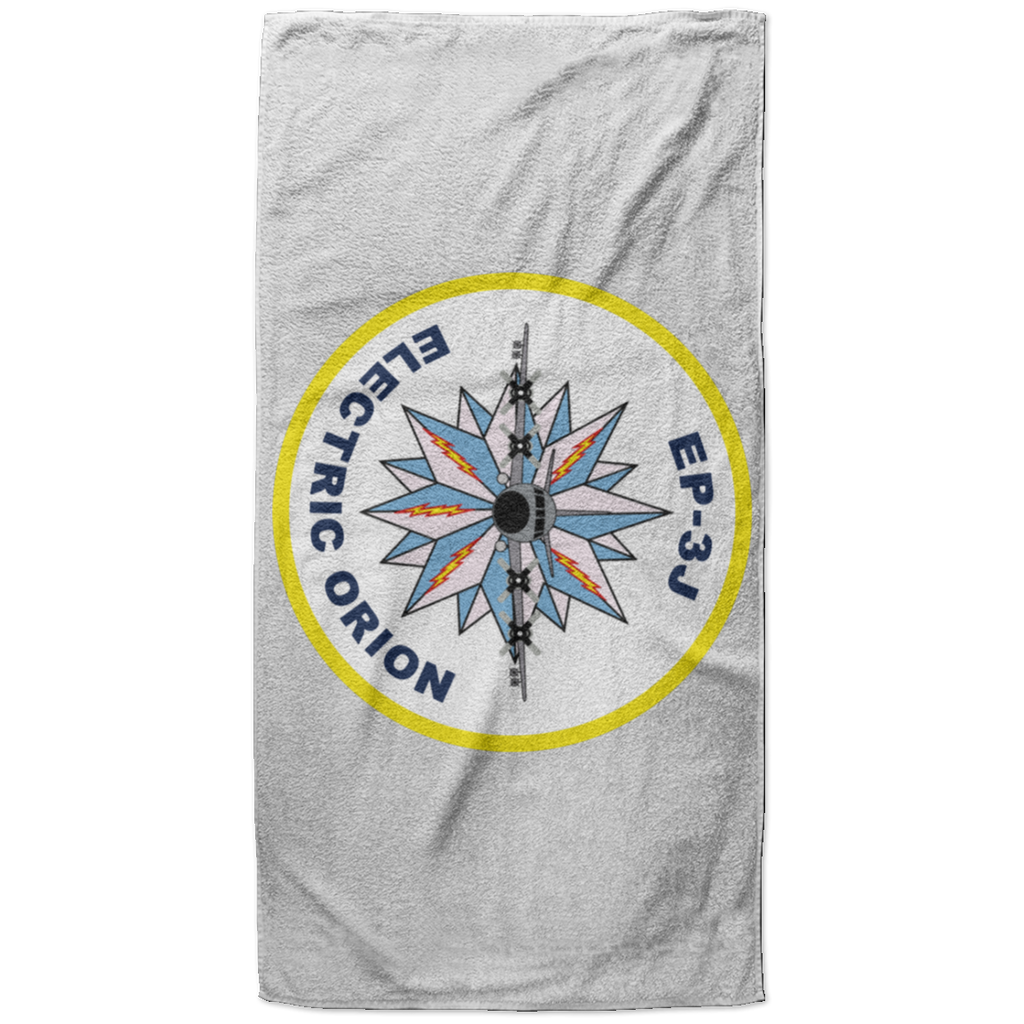 EP-3J Beach Towel - 37x74