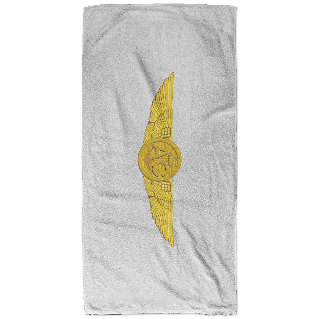 Aircrew 1 Bath Towel - 32x64