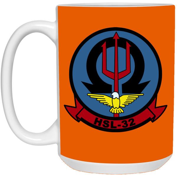 HSL 32 2 Mug - 15oz