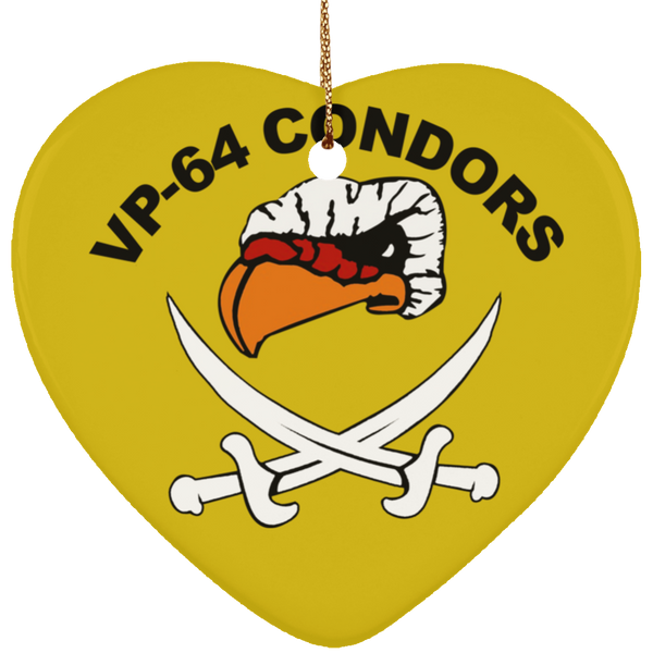 VP 64 4 Ornament - Heart