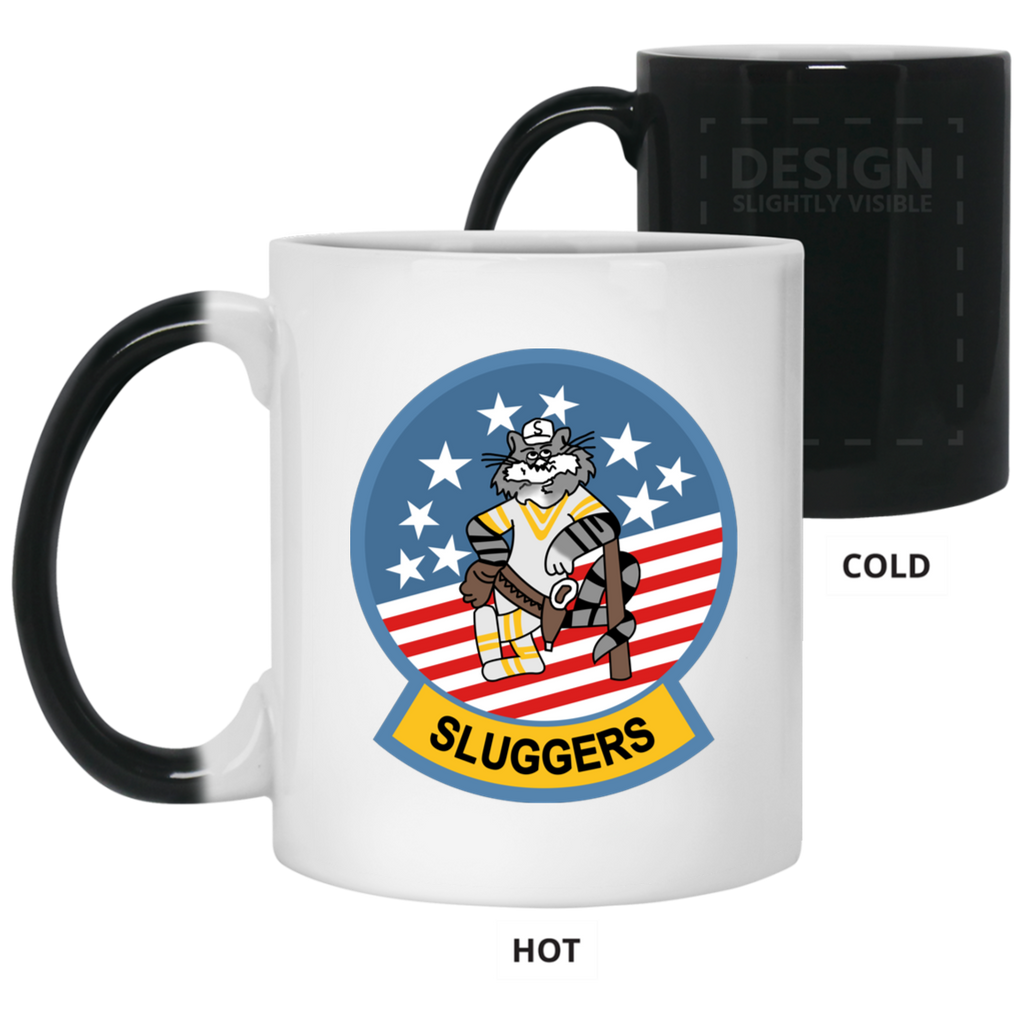 VF 103 5 Color Changing Mug - 11oz