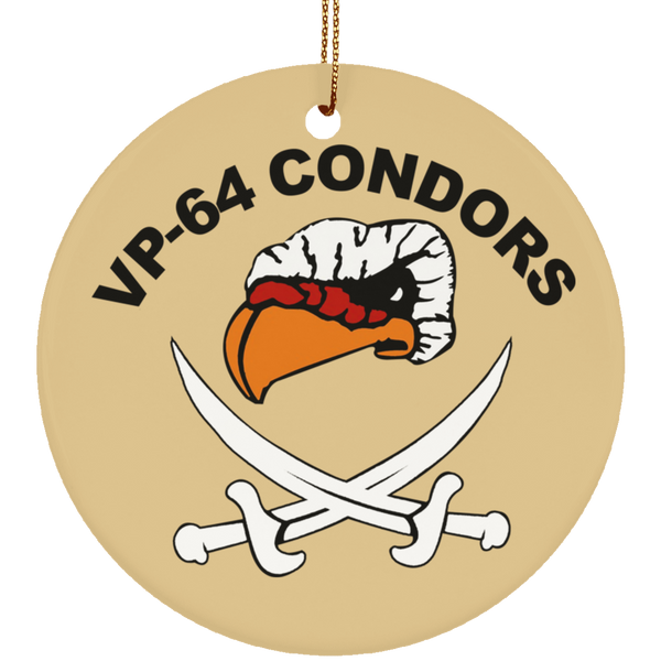 VP 64 4 Ornament - Circle