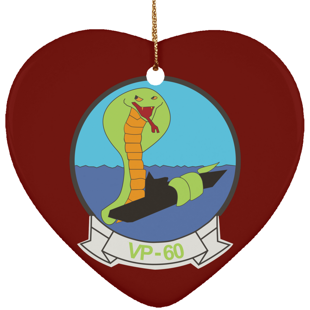 VP 60 1 Ornament - Heart