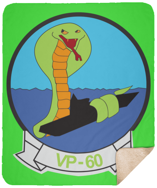 VP 60 1 Blanket - Fleece Sherpa Large