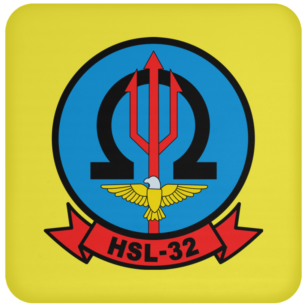 HSL 32 1 Coaster