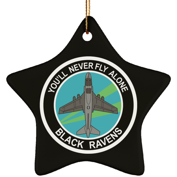 VAQ 135 3 Ornament - Star