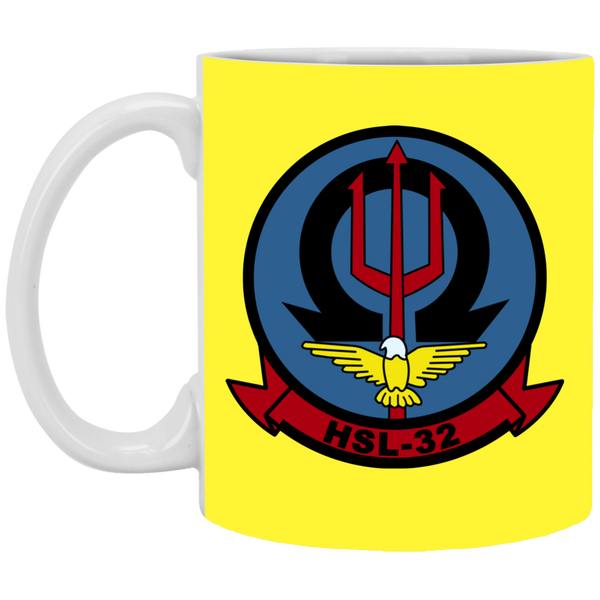 HSL 32 2 Mug - 11oz