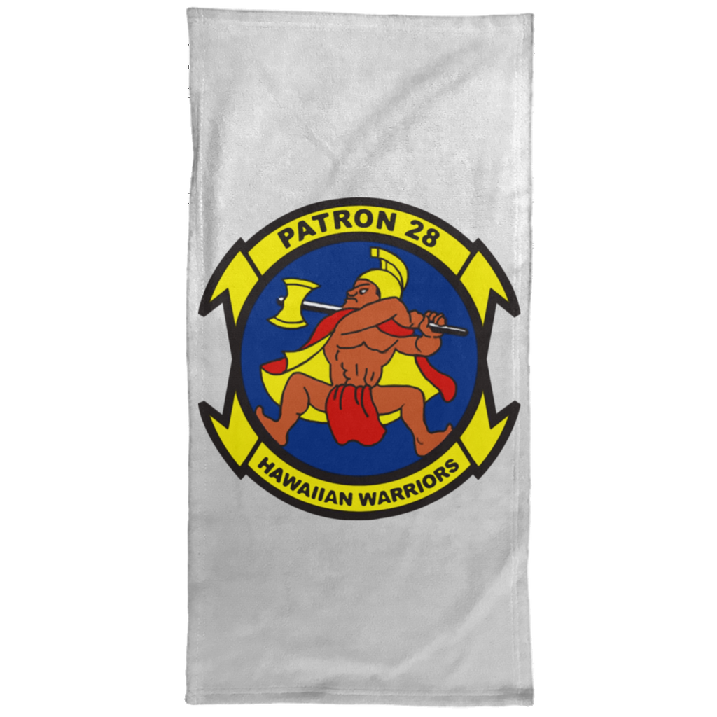 VP 28 1 Hand Towel - 15x30
