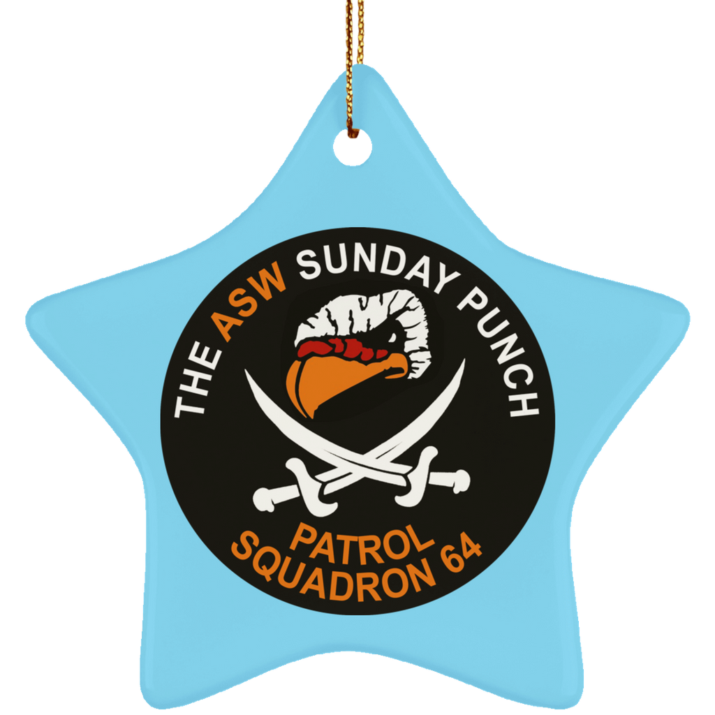 VP 64 3 Ornament - Star